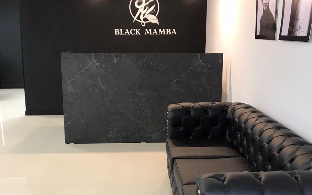 BLACK MAMBA