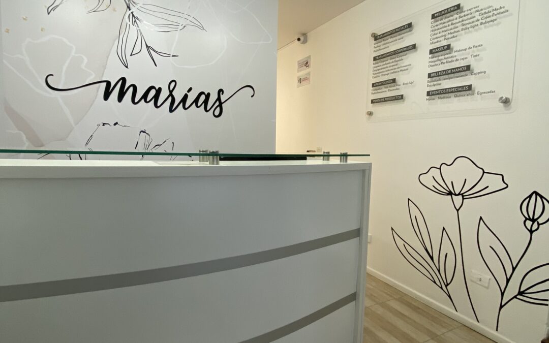 MARIAS BEAUTY HOUSE