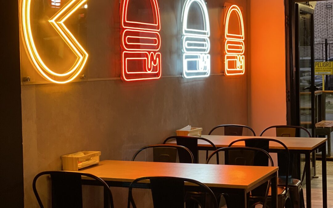 EL TALLER HAMBURGUESERIA