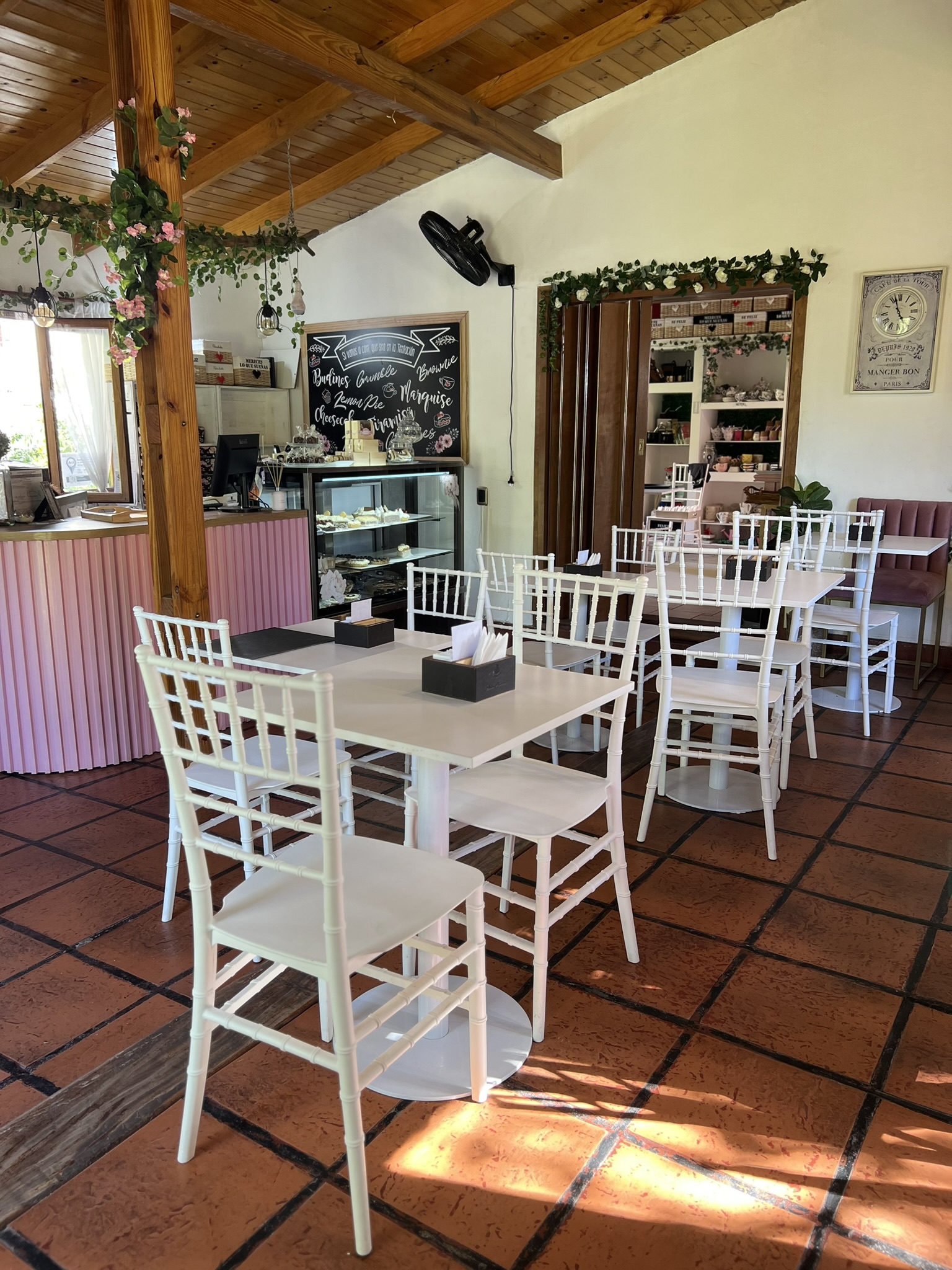 DULCE MORENA CASA DE TÉ