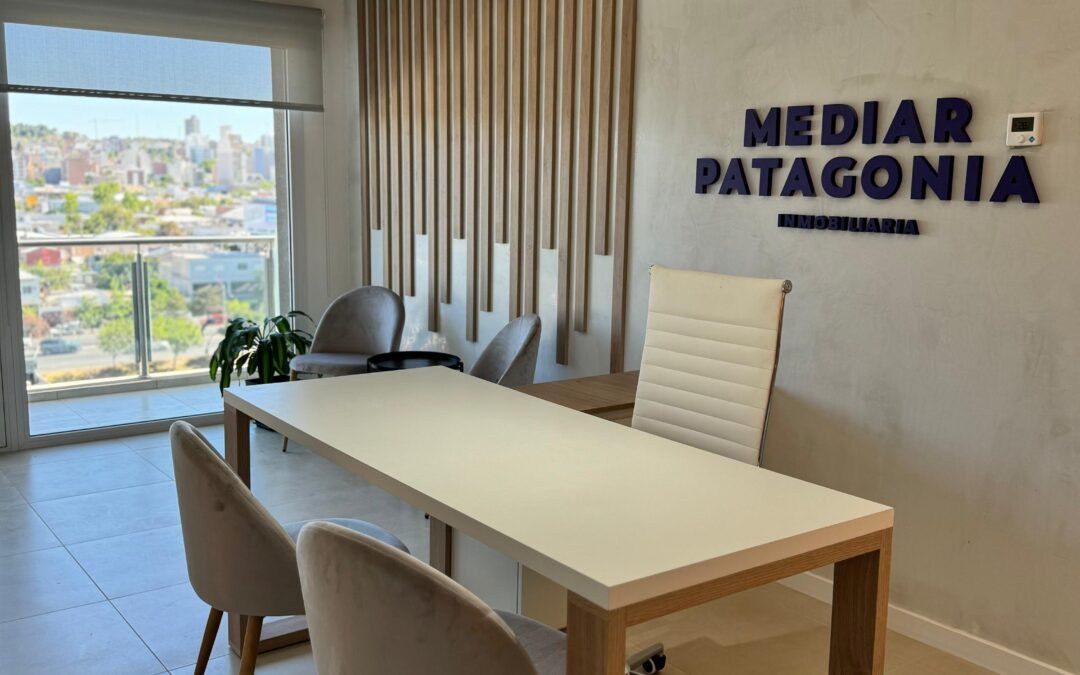 MEDIAR PATAGONIA