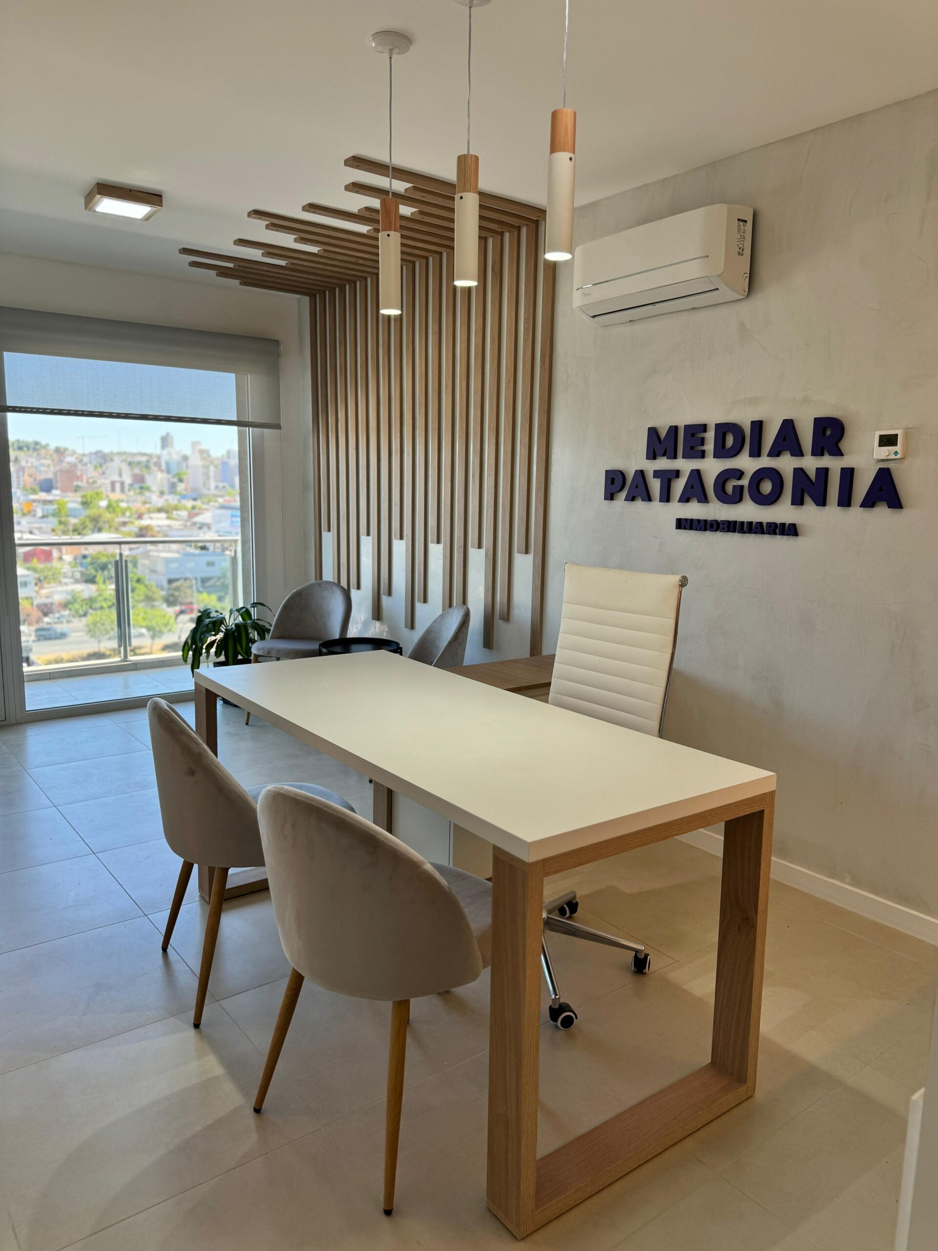 MEDIAR PATAGONIA
