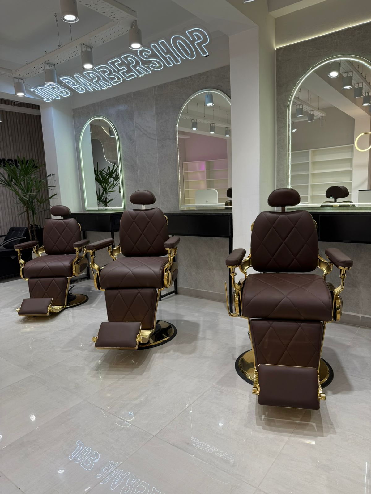 MG IMPORT – JOB BARBERSHOP